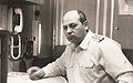 Капитан 1-ого ранга Николаевский Валерий Павлович.