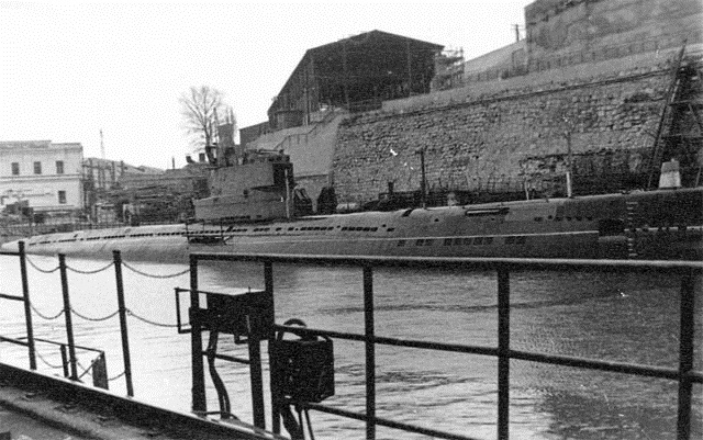 Файл:С-197 (проект 613).jpg