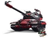 Чайка оперённая M-VII-Y ТТ-8