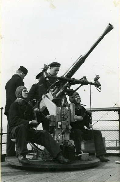 Файл:25-мм AA gun on HMS Malmo.jpg