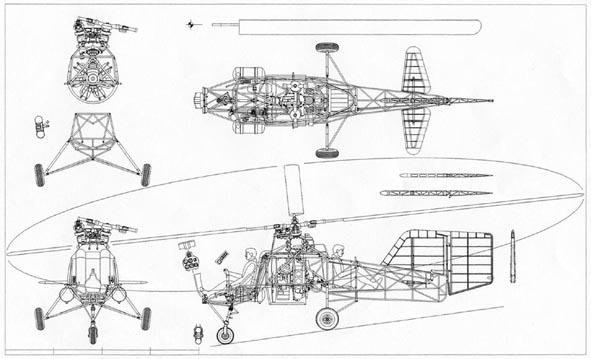 Файл:Fletner-Fl282V21-Internals.jpg