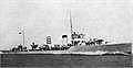 Лидер эсминцев типа А - HMS Codrington в 1940 г.