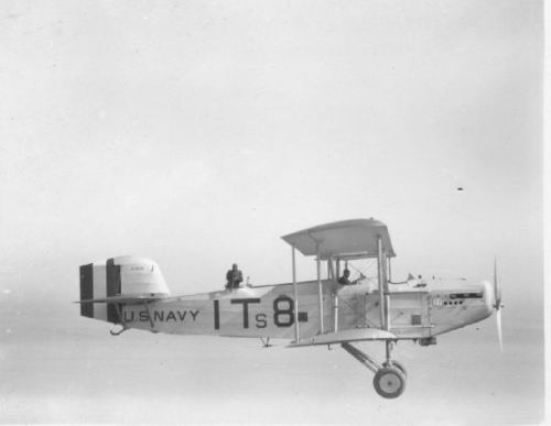 Файл:Martin T3M-2 с шасси.jpeg