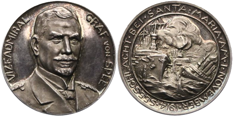 Файл:Medal Graf von Spee 4.png