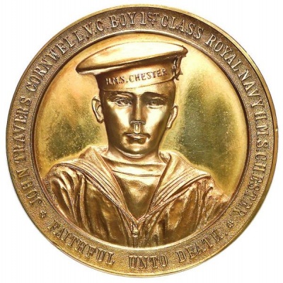 Файл:Medal John Cornwell.jpg