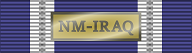 Файл:NATO Medal NM-IRAQ ribbon bar.png