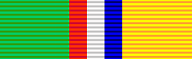 Файл:Ribbon - SAR & OFS War Medal (SAR).png