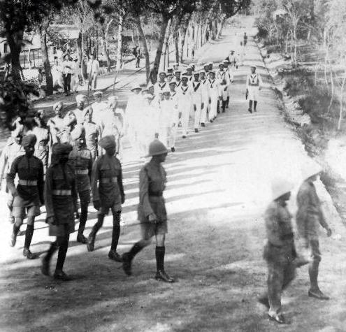 Файл:Tientsin British Indian and Italian units.jpg