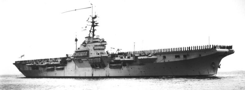 Файл:"HMS Colossus" .jpeg