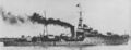 Канонерская лодка IJN Uji в 1941 году