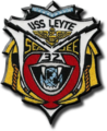 Герб USS Leyte