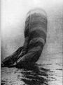 Авария змейкового аэростата 28 апреля 1905 года