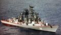 БПК «Красный Кавказ» в море