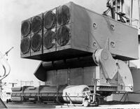 ПУ RUR-5 ASROC