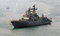 БПК «Адмирал Виноградов» проекта 1155
