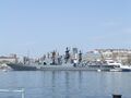 БПК «Адмирал Трибуц» во Владивостоке, 20 мая 2006 года