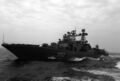 БПК «Адмирал Трибуц» в Персидском заливе, 1992 - 1993 годы