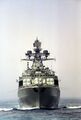 БПК «Адмирал Трибуц» в Персидском заливе, 1992 - 1993 годы