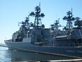 БПК «Адмирал Трибуц» во Владивостоке, 22 августа 2007 года