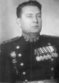 Кавалер ордена Ушакова I степени Владимир Александрович Андреев