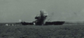 Снимок с USS South Dakota (BB-57)