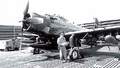 Палубный штурмовик А-1Н Skyraider ВМС США