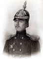 Штабс-капитан Щеголев