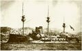 Барбетный броненосец Amiral Duperre