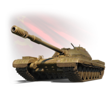 Объект 777 Вариант II