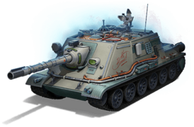 Корделия WZ-113G FT