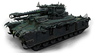 Чудище заморское Карачун ТТ-8