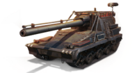 Утигатана Ho-Ri 3 ПТ-САУ-10