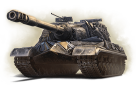 Щит победы Объект 268 ПТ-САУ-10