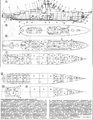 Разрез СКР пр. 1135