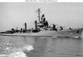 USS Gillespie, 1942 г.