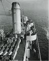 USS Mackenzie, 1942 г.