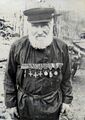 Березовский Степан Семенович в советское время. Фото из семейного архива правнука С.С. Березовского Белобородова Михаила Борисовича