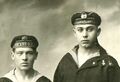 Бескозырка образца начала 20 века.