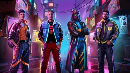 Битва блогеров 2025: Near_You (1), Jove (3), Yusha (4), LeBwa (2)