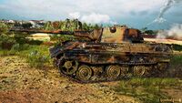 Боевые раны (2D)
