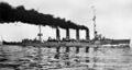 SMS Breslau в море