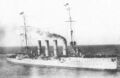 SMS Breslau под Германским флагом
