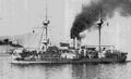 Броненосец «Чин-Иен», конец 1894 года