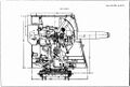 Чертеж установки Б-25БМ