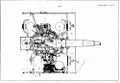 Чертеж установки Б-25БМ
