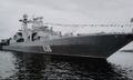 «Маршал Василевский» в 1988 год