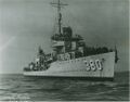 USS Gridley (DD-380), 12 мая 1937