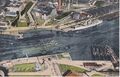 Строительство моста имени Кайзера Вильгельма