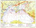 Боевые действия на Черном море в 1943 г.