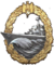 Военный знак эсминцев.